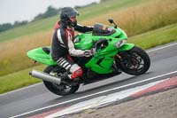 Middle Group Green Bikes